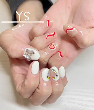 ネイル YS Nailのネイルデザイン