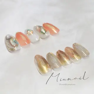 ネイル MIU  Nail所属・MIU  nailのネイルデザイン