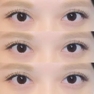 マツエク・マツパ KUON✧ REIMIのマツエク・マツパデザイン