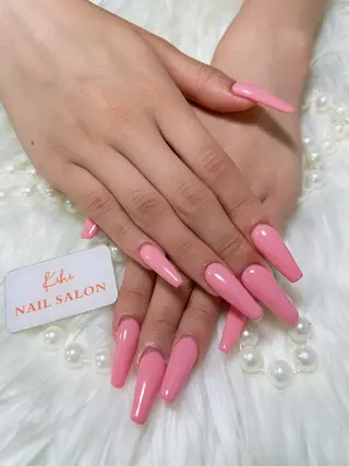 ネイル 米澤 ハナユキのネイルデザイン