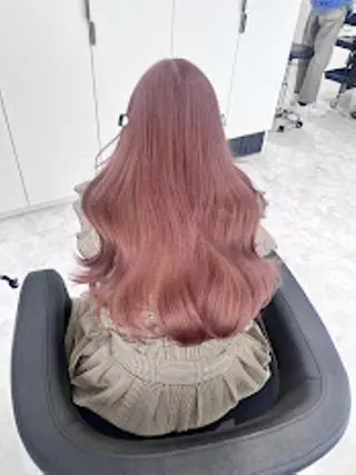 カラー 🤍CANDY横浜 【公式】🤍のヘアスタイル