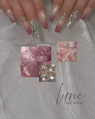ネイル nail salon luneのネイルデザイン