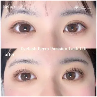 マツエク・マツパ Sweeteyes 金山店のマツエク・マツパデザイン