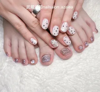 ネイル R inのネイルデザイン