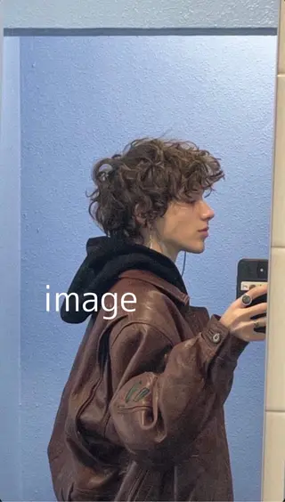 パーマ パーマモデル募集中 / DAIA🔥のヘアスタイル