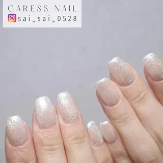 ネイル caress nail カレスネイル 代々木上原所属・カレスネイル さいのネイルデザイン