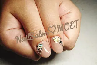 ネイル 齋藤 あゆみのネイルデザイン