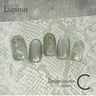 ネイル 南草津 Lupinusのネイルデザイン