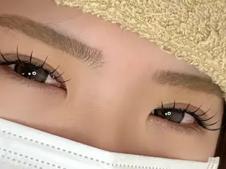 マツエク・マツパ e up by boss (旧Lino)所属・♡e up♡ .のマツエク・マツパデザイン