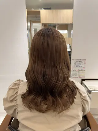 カラー 🌼Moeka 🌼のヘアスタイル