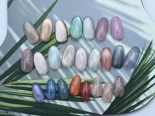 ネイル nail salon Rucheruのネイルデザイン