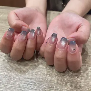 ネイル liberté所属・liberté🫧 新小岩のネイルデザイン