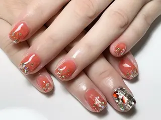 ネイル Rs nail 新宿西口のネイルデザイン