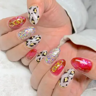 ネイル LULU LIMAのネイルデザイン