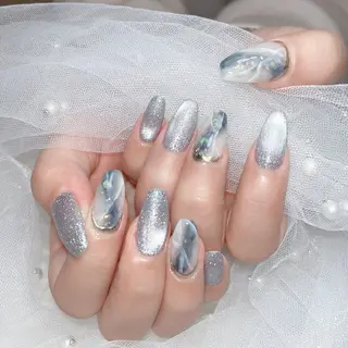 ネイル 児玉 茉緒のネイルデザイン