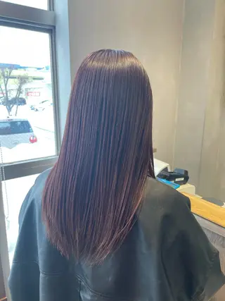 ロング Agu hair lucca所属・白取 太一のヘアスタイル