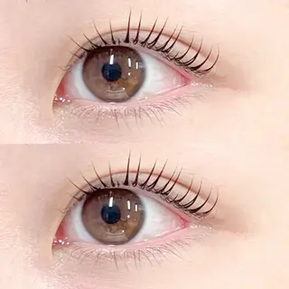 マツエク・マツパ Lucia Rinaのマツエク・マツパデザイン