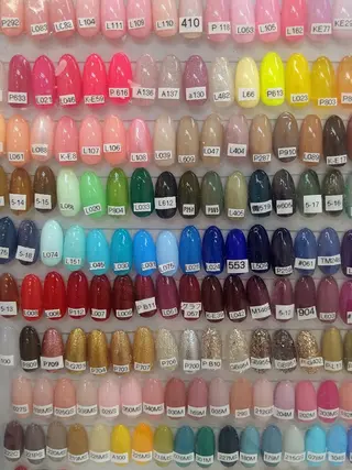 ネイル NAIL BUZZ ヒラバヤシのネイルデザイン