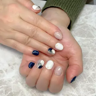 ネイル ゆぴねいる所属・ゆぴねいる yupinailのネイルデザイン