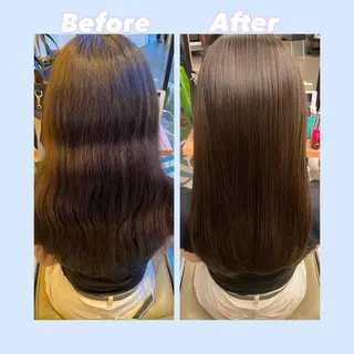 ロング パーマ sand yokohama所属・✨️今だけ無料✨️ 鶴田みなみのヘアスタイル