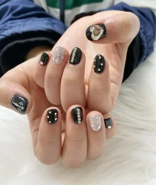 ネイル 菲菲ネイルサロン所属・FF フィフィネイルサロンのネイルデザイン