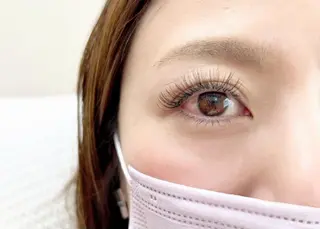 マツエク・マツパ Lilia (リーリア)のマツエク・マツパデザイン