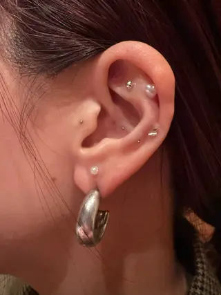 ADDICT中目黒店所属・毛穴洗浄/毛穴ケア 🌿中目黒🌿のエステ・リラクイメージ