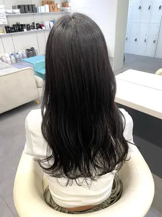 カラー カラーモデル募集/ 森本明花のヘアスタイル