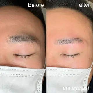 アイブロウ mizuhoterrace.em.eyelash所属・CHI Iのマツエク・マツパデザイン