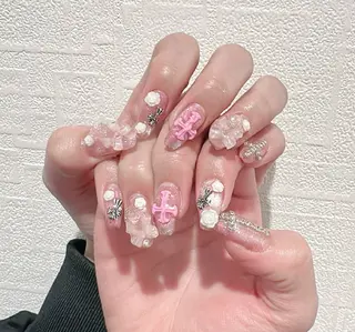 ネイル スカルプ専門店 Ｄ-Beautyのネイルデザイン