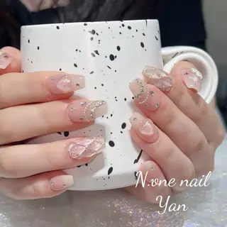ネイル N.one mei🎀のネイルデザイン