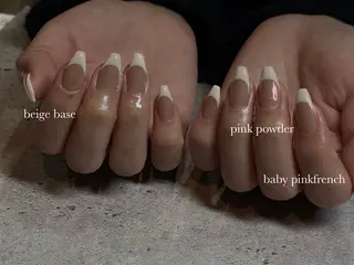 ネイル Lusso Cocoroのネイルデザイン