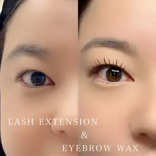 アイブロウ melanie.所属・melanie. 和田の眉毛・アイブロウイメージ