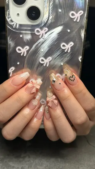 ネイル 平出 こころのネイルデザイン