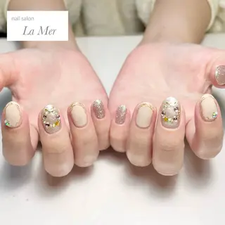 ネイル nailsalon La Merのネイルデザイン