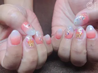 ミディアム ネイル M. KOTOMIのネイルデザイン