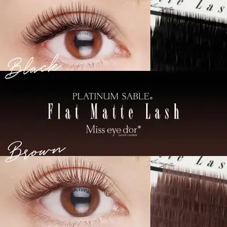 マツエク・マツパ eyelash Aoのマツエク・マツパデザイン