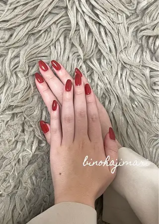 ネイル ♡Bivi♡自爪に 優しいネイルサロンのネイルデザイン