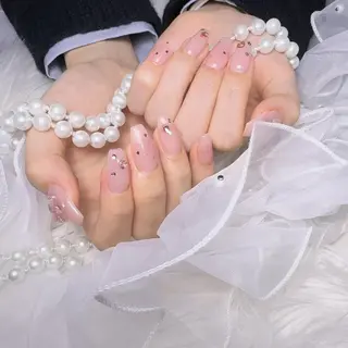 ネイル M2 BEAUTY ネイル　サロンのネイルデザイン