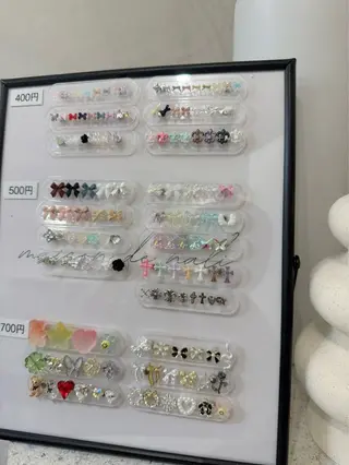 ネイル 鶴田୨ৎmaison de NALIのネイルデザイン