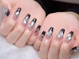 メンズ ネイル Bloom スカルプ専門店のネイルデザイン