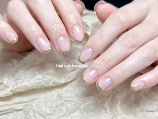 ネイル Uminail&eyelash所属・り このネイルデザイン