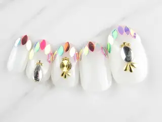 ネイル ネイリスト シンのネイルデザイン