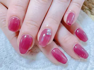 ネイル ネイルサロン エクラ 🌹【スカルプ専門】のネイルデザイン