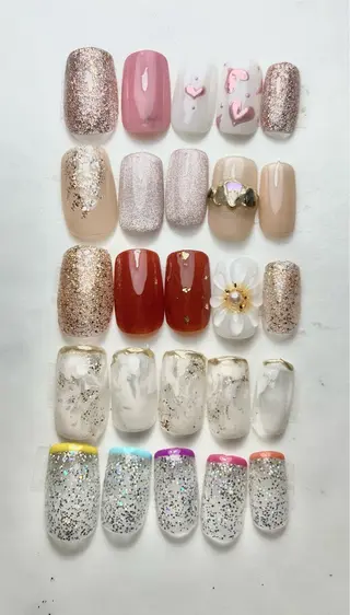 ネイル nails' it...のネイルデザイン