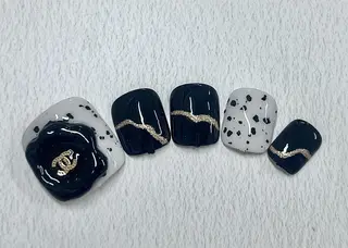 ネイル ダイ ゲンゲンのネイルデザイン