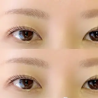 マツエク・マツパ Y.eyelash 赤羽/志茂のマツエク・マツパデザイン