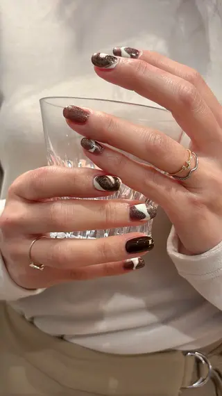 ネイル N mikaのネイルデザイン