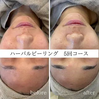 Lassy Yuriの眉毛・アイブロウイメージ