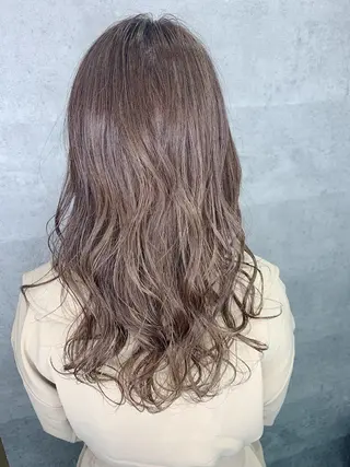 ロング 似合わせのプロ🕊 美髪矯正/ioriのヘアスタイル